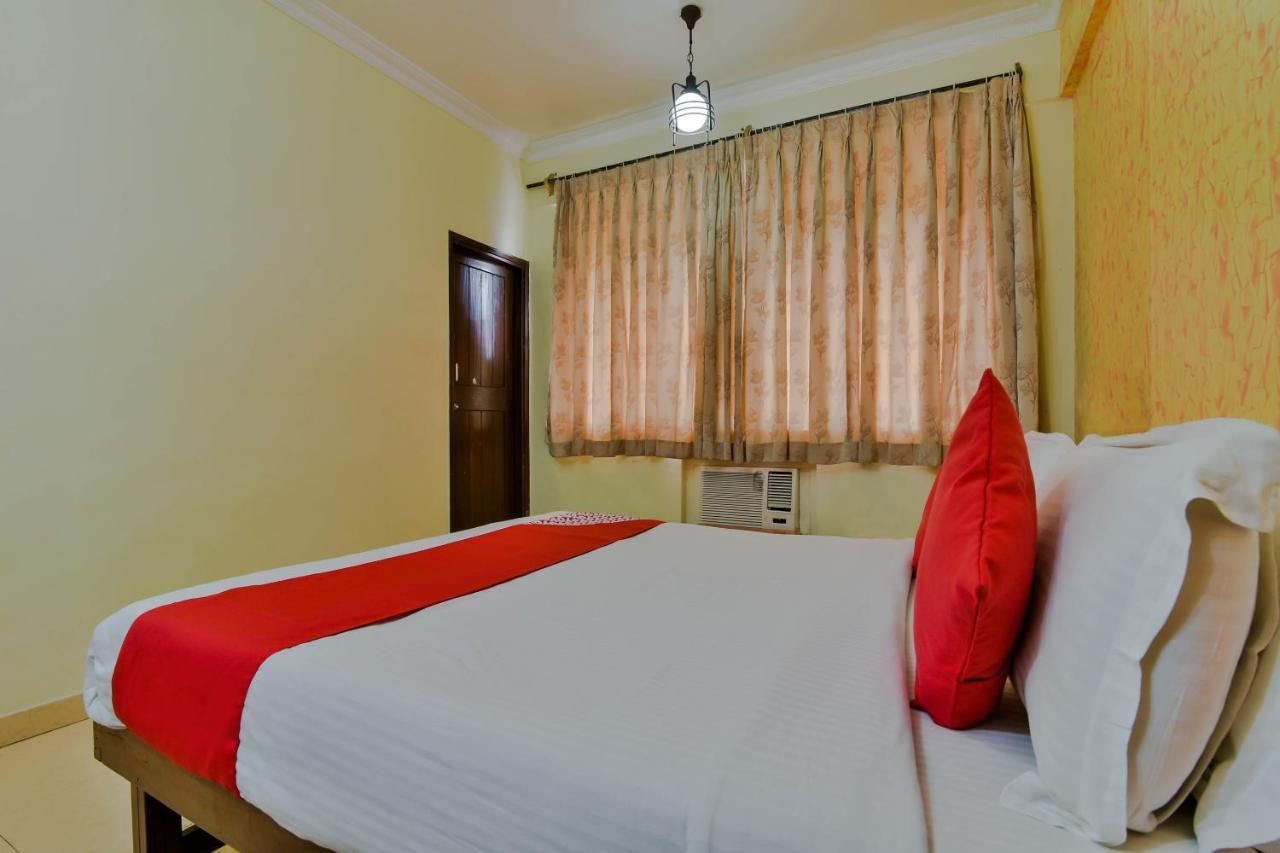 Hotel Manoshanti Panaji Exterior photo