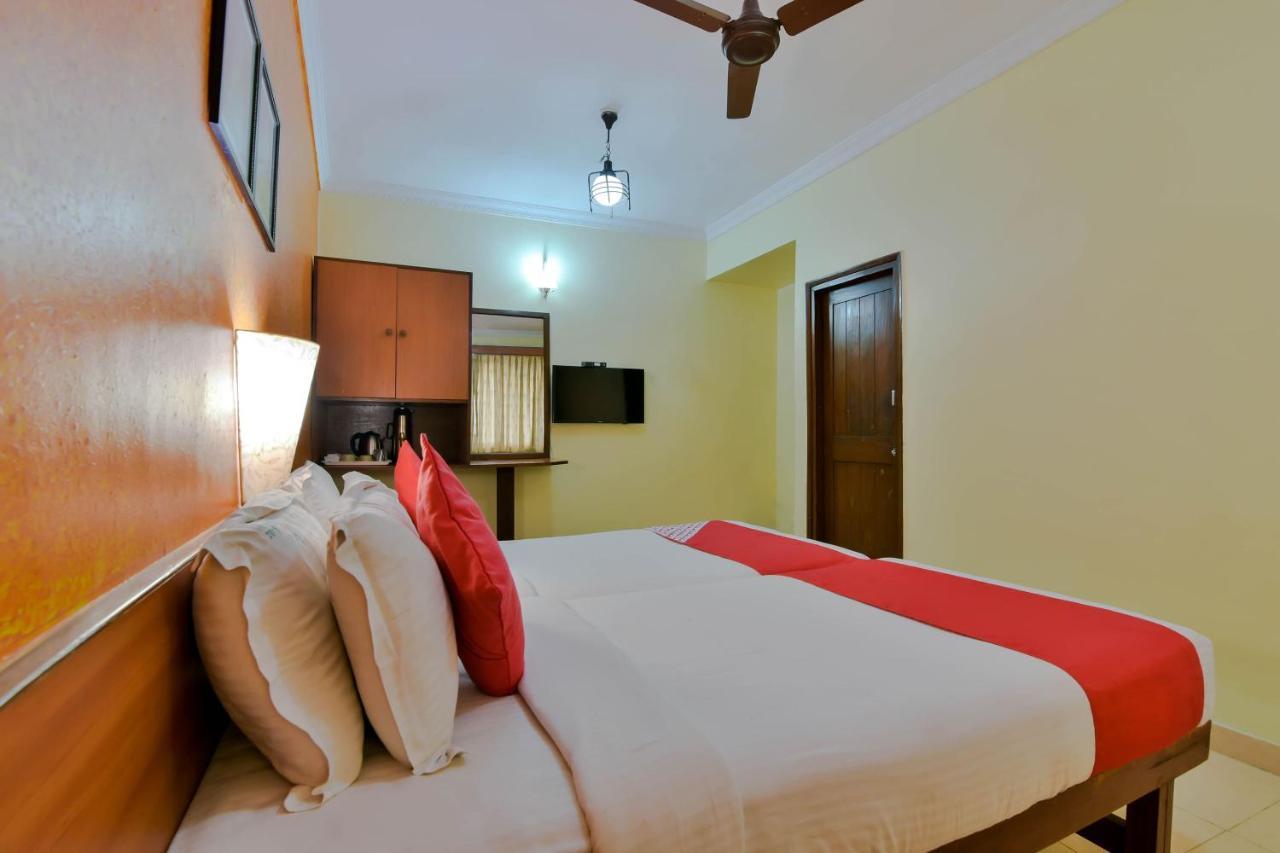 Hotel Manoshanti Panaji Exterior photo