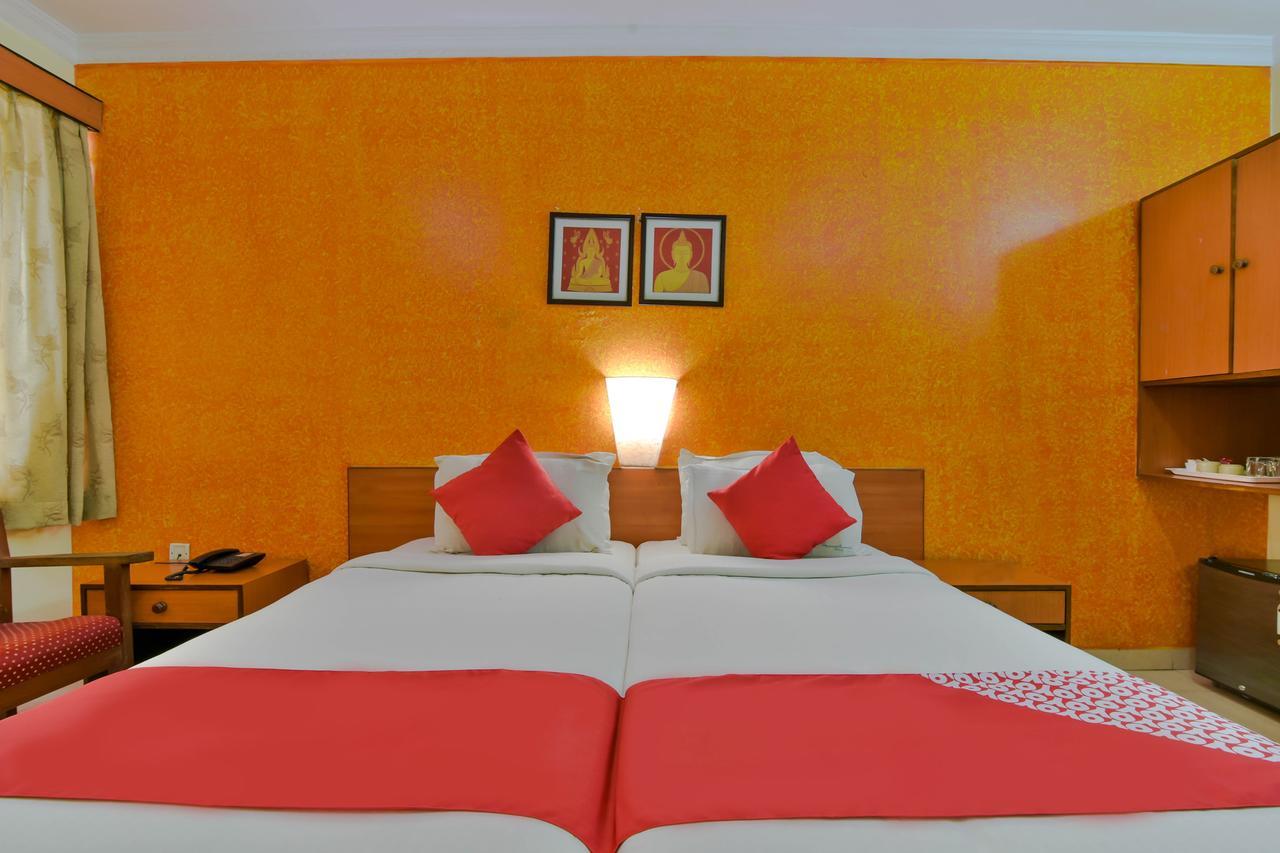 Hotel Manoshanti Panaji Exterior photo
