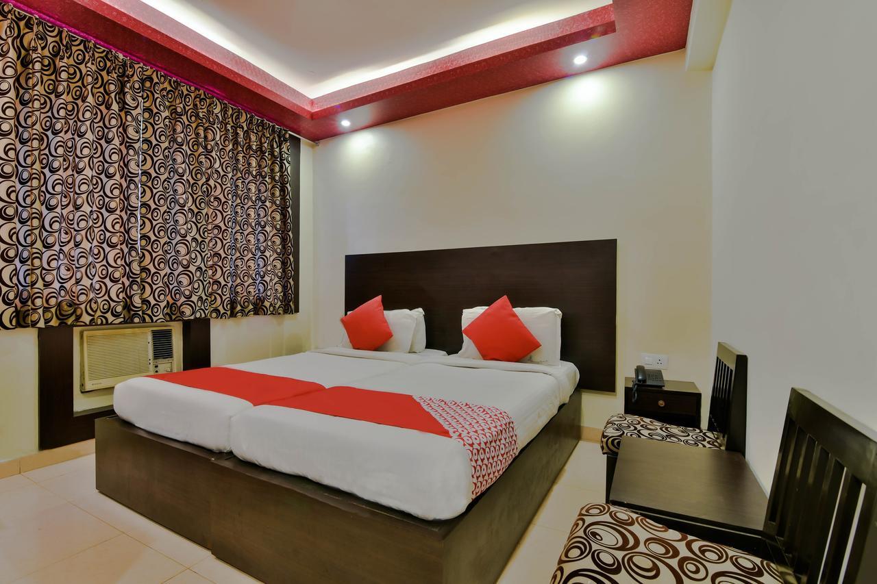 Hotel Manoshanti Panaji Exterior photo