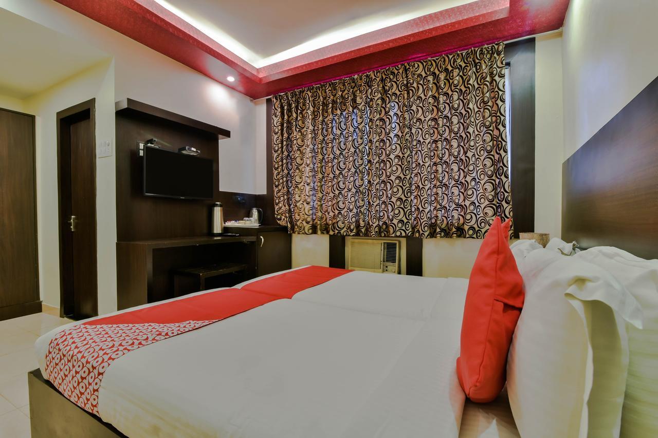Hotel Manoshanti Panaji Exterior photo