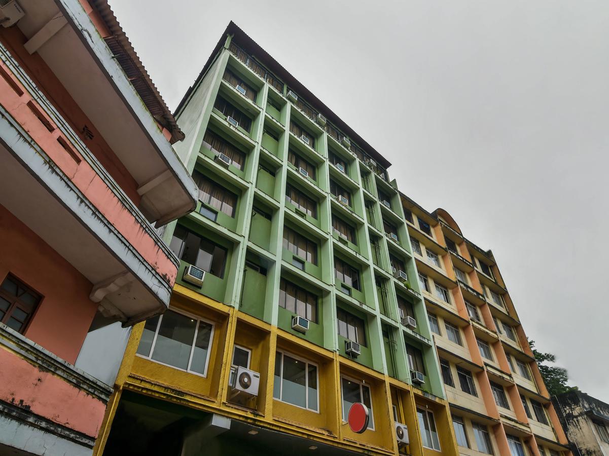 Hotel Manoshanti Panaji Exterior photo