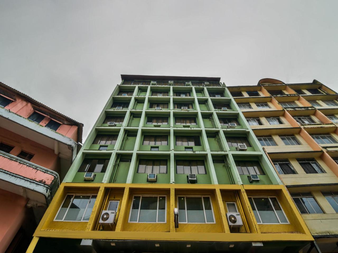 Hotel Manoshanti Panaji Exterior photo